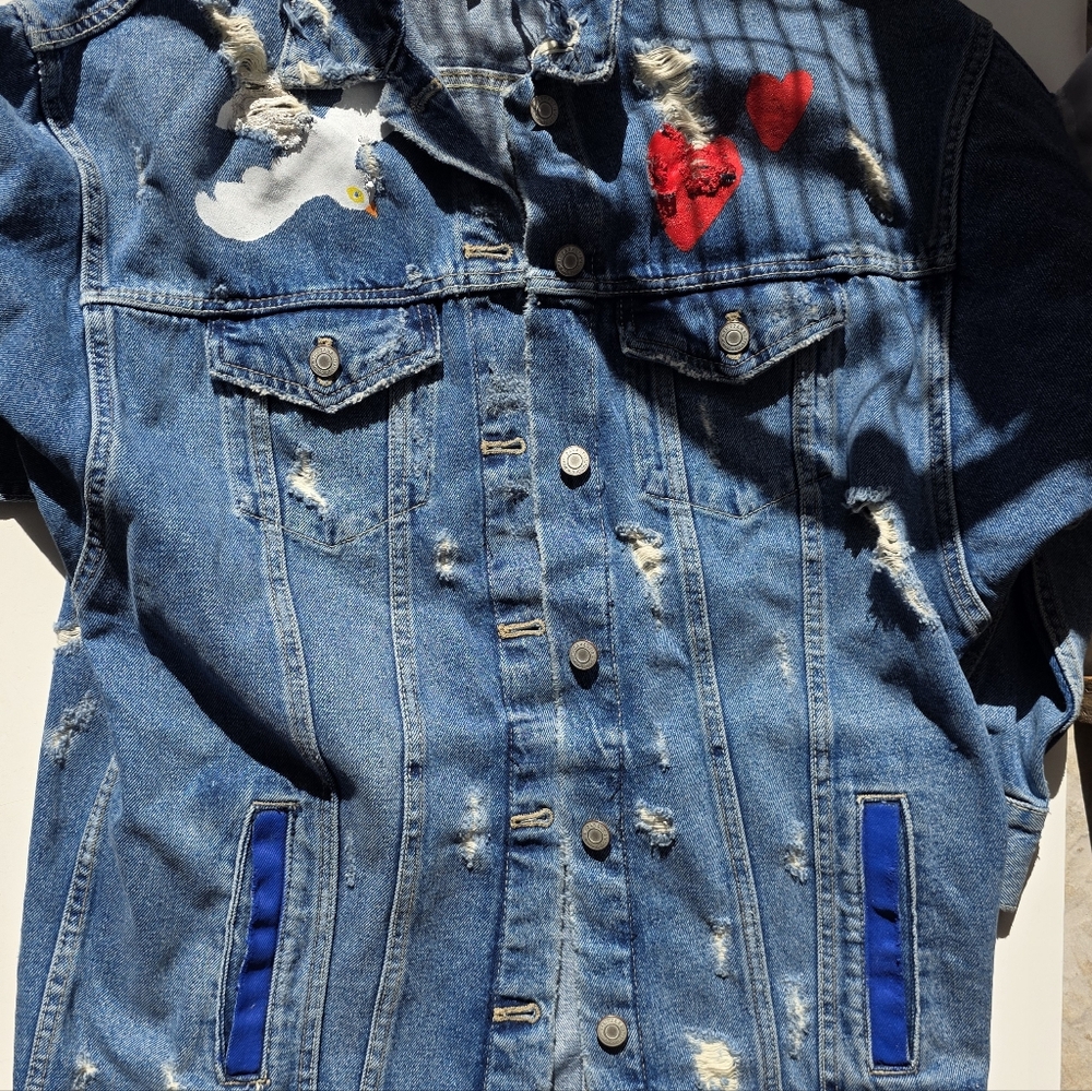 Zara - Trafaluc denimwear - Picture 9 of 10